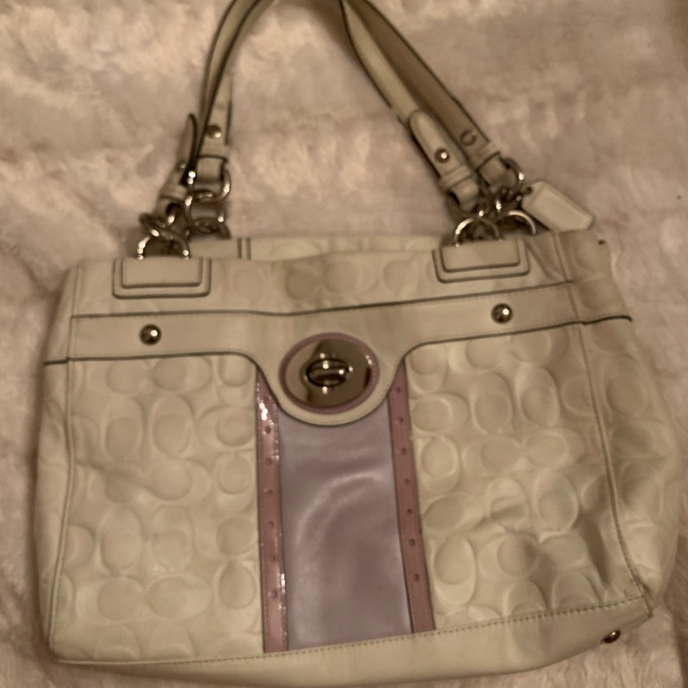 Coach purse